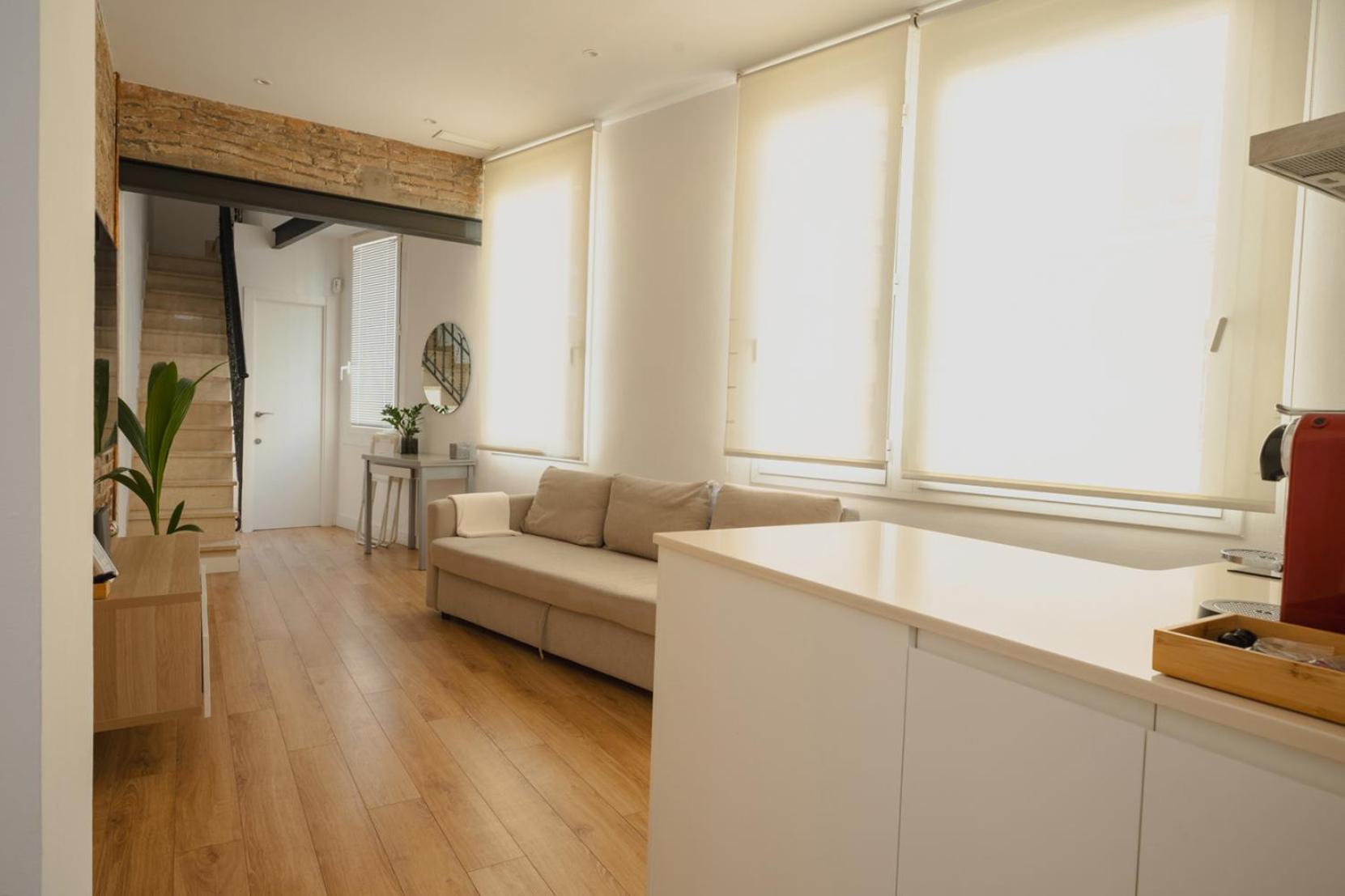 Villa Conde L'Hospitalet de Llobregat Kültér fotó